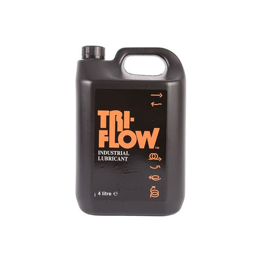 Tri-Flow 32871 Industrial Lubricant with PTFE 4 litre Tri-Flow - Town Tools