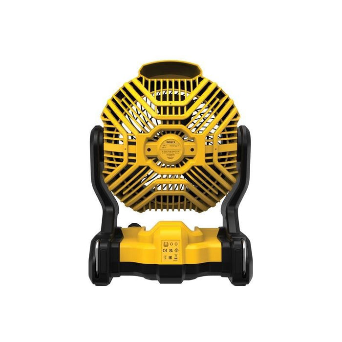 Dewalt Power Tools DCE512N XR Brushless Fan 18V Bare Unit DeWALT Power Tools - Town Tools