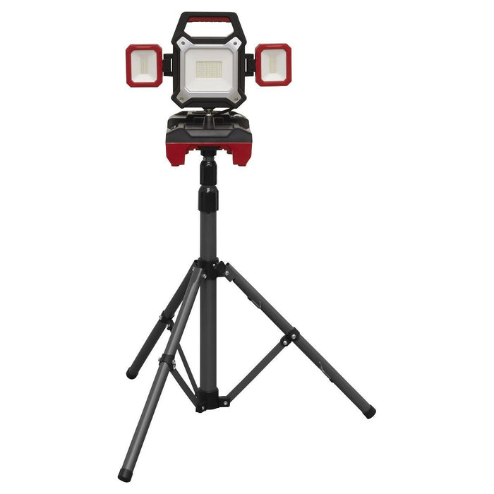 Sealey Telescopic Tripod 1.5m TRI01 Sealey - Town Tools 