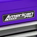 Sealey Topchest Mid-Box & Rollcab 9 Drawer Stack Purple AP2200BBCPSTACK Sealey - Town Tools 