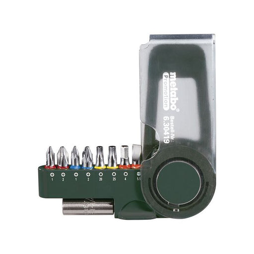 Metabo Bit Set, 9 Piece Metabo - Town Tools
