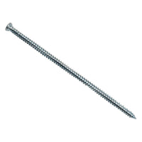 Masonmate® Self Tapping Concrete Frame Screw 7.5 x 180mm (100)
