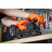Sealey SV20 Series 76mm Cordless Belt Sander 20V - Body Only CP20VBS Sealey - Town Tools 