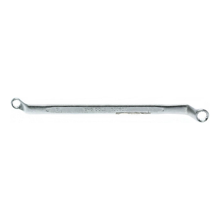 Teng Tools Double Ring Spanner Set TTX4 11 Pieces Teng Tools - Town Tools 