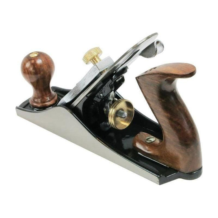 Faithfull No.4 Smoothing Plane in Wooden Box Faithfull - Town Tools