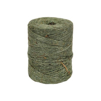 Gardman Green Jute Twine 250g