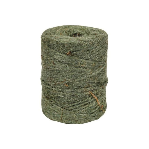Gardman Green Jute Twine 250g Gardman - Town Tools