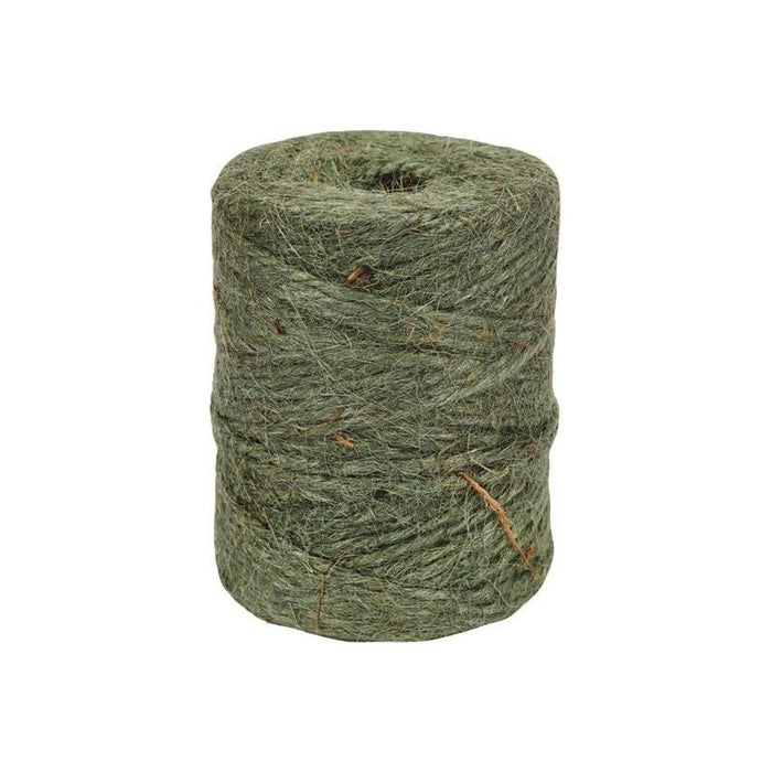Gardman Green Jute Twine 250g Gardman - Town Tools