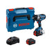 Bosch GDS 18V-1000 C Pro BITURBO Impact Wrench 18V 2 x 5.5Ah ProCORE18V Li-ion Bosch - Town Tools