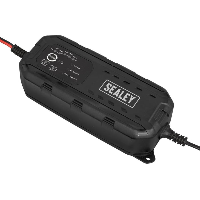Sealey Premier 12/24V Premier RoadStart Jump Starter 6400A PRS6400 Sealey Premier - Town Tools 