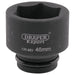 Draper Expert HI-TORQ 6 Point Impact Socket, 3/4" Sq. Dr., 46mm 05028 Draper - Town Tools 