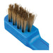 Silverline Spark Plug Brush 150mm Silverline - Town Tools 