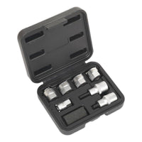 Sealey Strut Nut Set 8pc SX0331