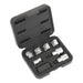 Sealey Strut Nut Set 8pc SX0331 Sealey - Town Tools 