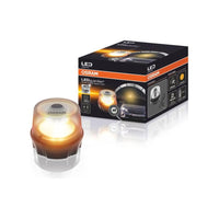 Osram LEDguardian ROAD FLARE Signal TA20, LEDSL104, rechargeable magnetic LED wa