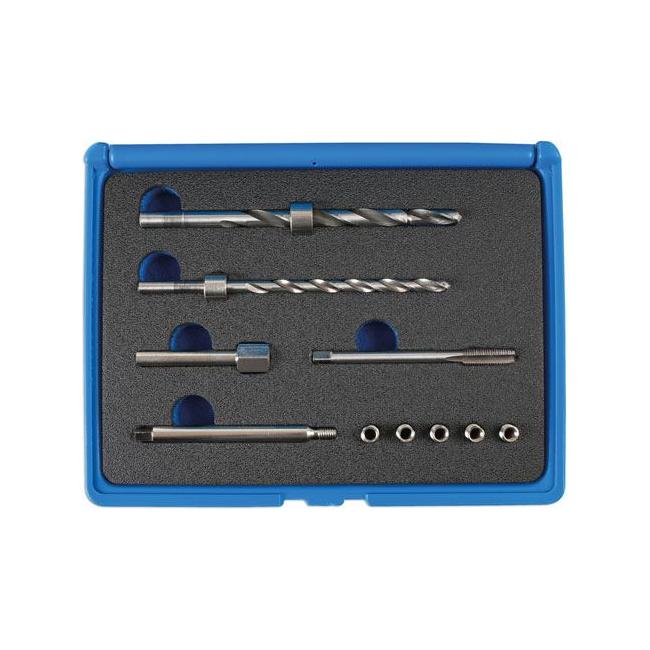 Laser Injector Clamping Bolt Thread Repair Kit - for Mercedes-Benz 6958 Laser - Town Tools 