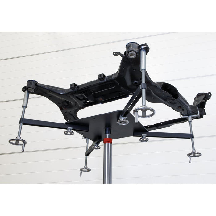 Sealey Subframe Cradle and 500kg Transmission Jack Combo SFC500COMBO Sealey - Town Tools 