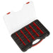 Sealey Assortment Case 22 Compartment APAS24C Sealey - Town Tools 