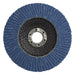 Sealey Flap Disc Zirconium100mm16mm Bore 40Grit FD10040 Sealey - Town Tools 