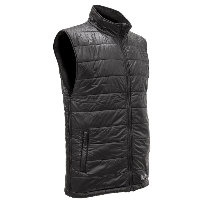 Sealey 5V Heated Puffy Gilet with Power Bank 20Ah - 44" to 52" Chest HG02KIT Sealey - Town Tools 
