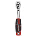 Premier Pear-Head Offset Ratchet Wrench with Flip Reverse 3/8"Sq Drive Sealey Premier - Town Tools 