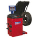 Sealey Wheel Balancer Semi-Automatic WB10 Sealey - Town Tools 