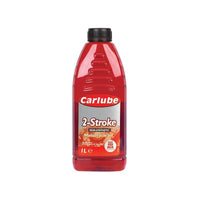 Carlube 2-Stroke Motorcycle Oil 1 litre