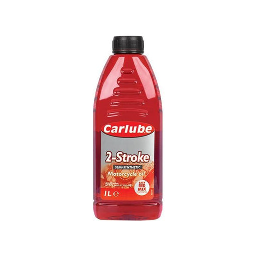 Carlube 2-Stroke Motorcycle Oil 1 litre Carlube - Town Tools