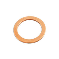 Tool Connection Copper Sealing Washer M18 x 24 x 1.5mm 100pc 31839