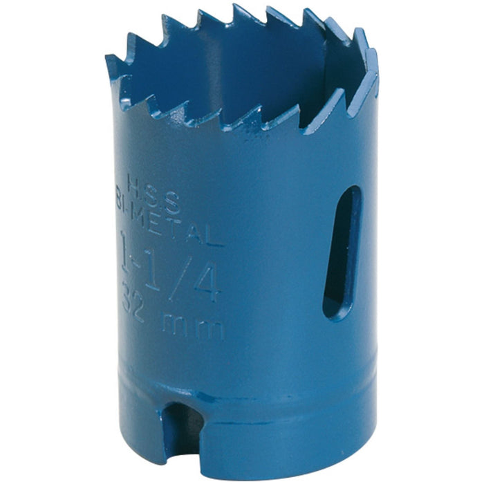 Draper HSS Bi-metal Holesaw Blade, 32mm 41074 Draper - Town Tools 