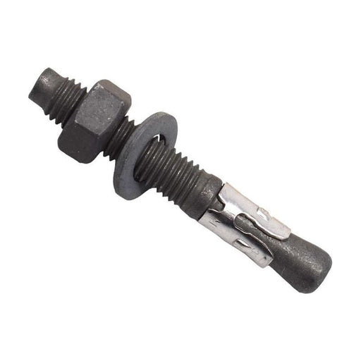 Masonmate® Galvanised Through Bolt M12 x 85mm (25) MASONMATE® - Town Tools