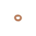 Tool Connection Common Rail Copper Injector Washer 13.85 x 7.3 x 1.4mm 12pc 36765 Connect Workshop Consumables - Town Tools 