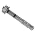 Rawlplug R-XPT Plated Throughbolt M20 x 160mm Rawlplug - Town Tools