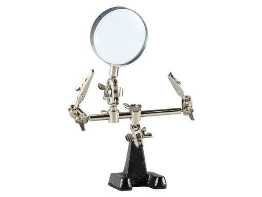 Weller Helping Hands Holder - 2 Arms & Magnifier Weller - Town Tools