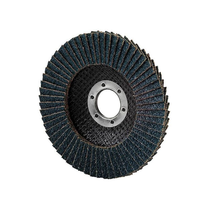 Garryson DIY Zirconium Flap Disc 100 x 16mm - 80 Grit Fine Garryson - Town Tools