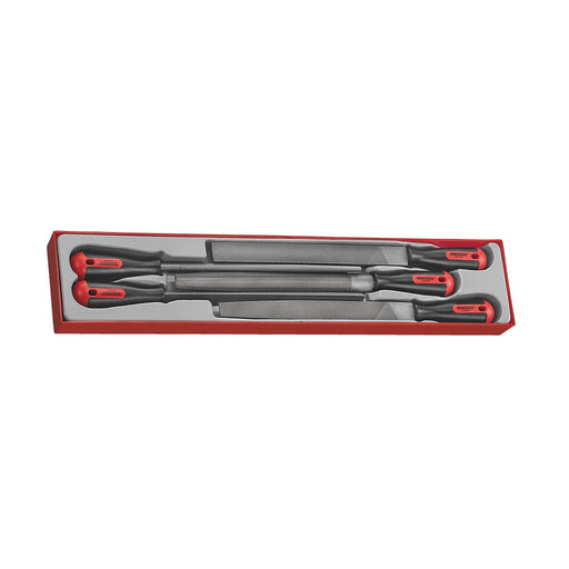 Teng Tools Hand File Set TTX4 5 Pieces Teng Tools - Town Tools 