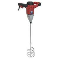 Sealey Electric Paddle Mixer 120L 1400W/110V PM120L110V