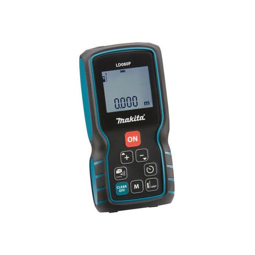 Makita LD080P 80 Metre Laser Distance Measure Makita - Town Tools