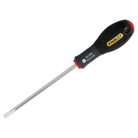 Stanley® Hand Tools FatMax® Screwdriver Parallel Tip 6.5 x 150mm