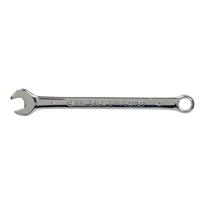 King Dick Combination Spanner Metric 7mm King Dick - Town Tools 