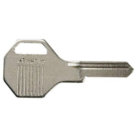 Master Lock KM1 Single Keyblank