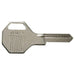 Master Lock KM1 Single Keyblank Master Lock - Town Tools