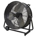 Sealey Industrial High Velocity Drum Fan 24" 230V Premier HVD24P Sealey - Town Tools 