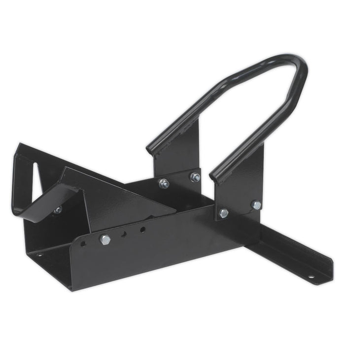Sealey Motorcycle Rear Wheel Chock FPS4 Sealey - Town Tools 
