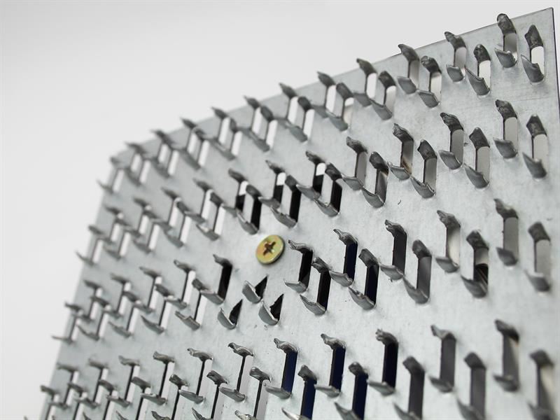 Faithfull Render Scraper Float 250 x 142mm Faithfull - Town Tools