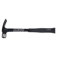 Draper Estwing EB-19SM Ultra Series Milled Face Framing Hammer, 19oz/538g