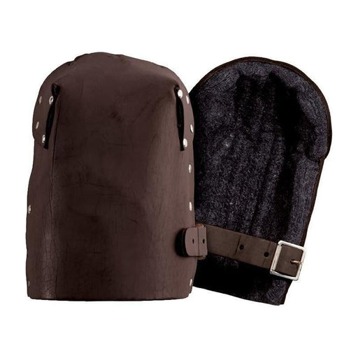 Kuny'S KP-299 Heavy-Duty Leather Thick Felt Knee Pads Kuny's - Town Tools