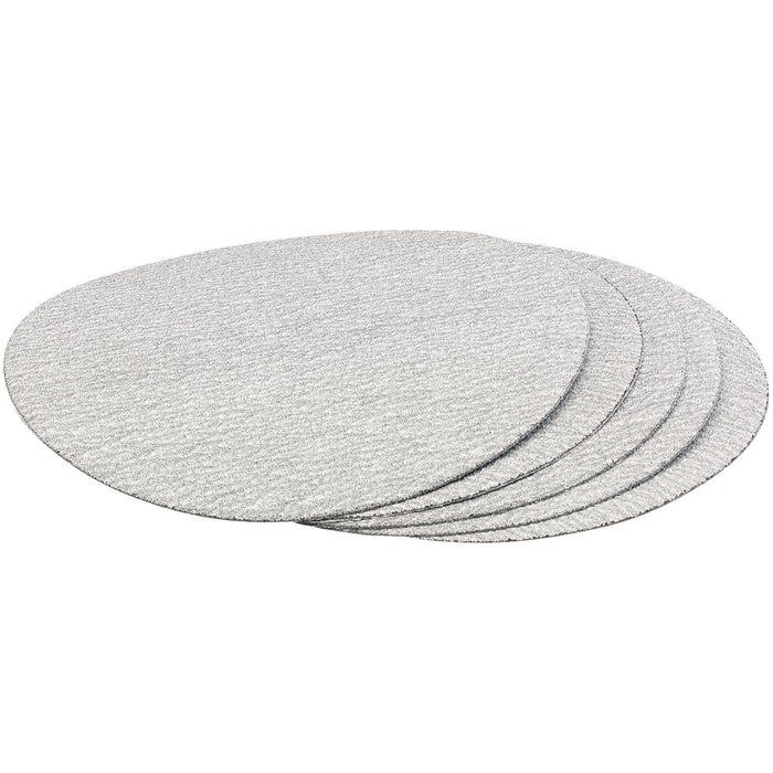 Draper Assorted Aluminium Oxide Sanding Discs, 150mm (Pack of 5) 83865 Draper - Town Tools 