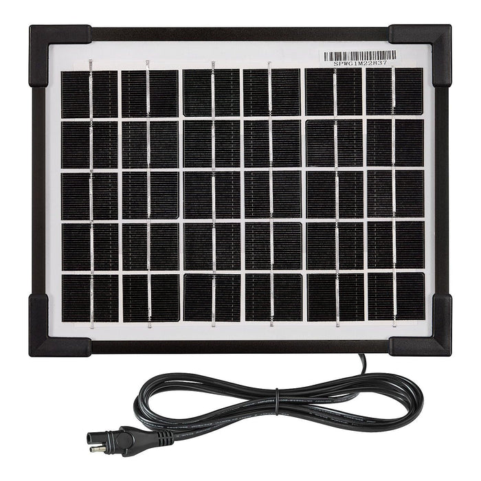 Ring Automotive RSP500 5W Solar Panel Battery Maintainer 18v Monocrystalline Cel Ring Automotive - Town Tools 