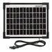 Ring Automotive RSP500 5W Solar Panel Battery Maintainer 18v Monocrystalline Cel Ring Automotive - Town Tools 